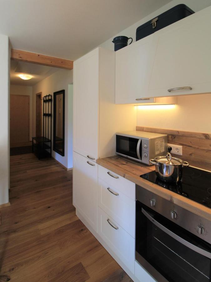 באד קליניקירשהיים Fewo Kitz - Ski-To-Door Apartment מראה חיצוני תמונה