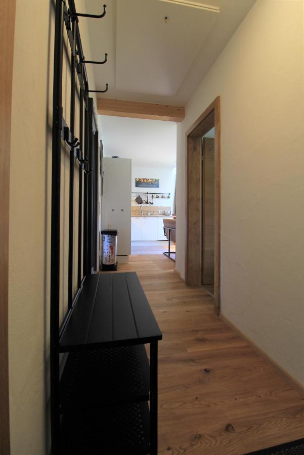 באד קליניקירשהיים Fewo Kitz - Ski-To-Door Apartment מראה חיצוני תמונה