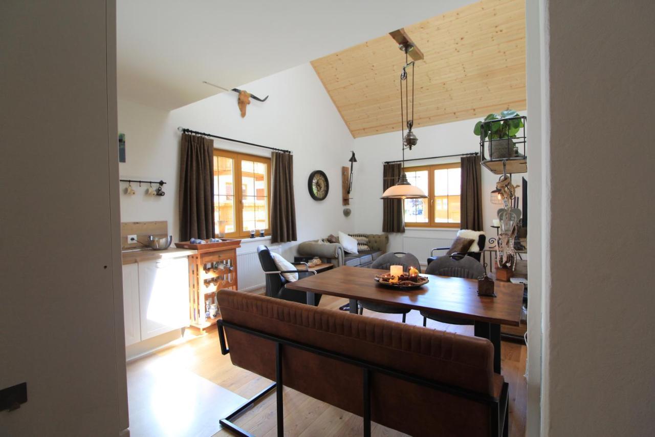 באד קליניקירשהיים Fewo Kitz - Ski-To-Door Apartment מראה חיצוני תמונה