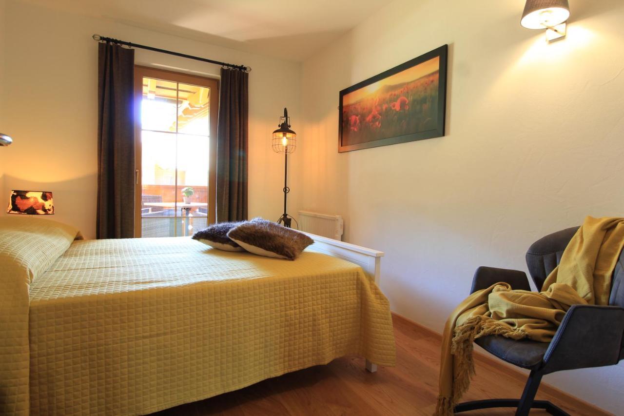 באד קליניקירשהיים Fewo Kitz - Ski-To-Door Apartment מראה חיצוני תמונה