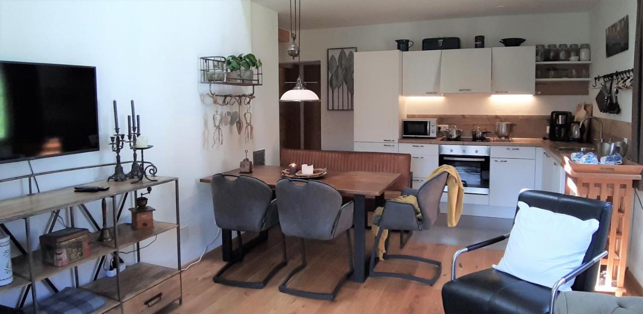 באד קליניקירשהיים Fewo Kitz - Ski-To-Door Apartment מראה חיצוני תמונה