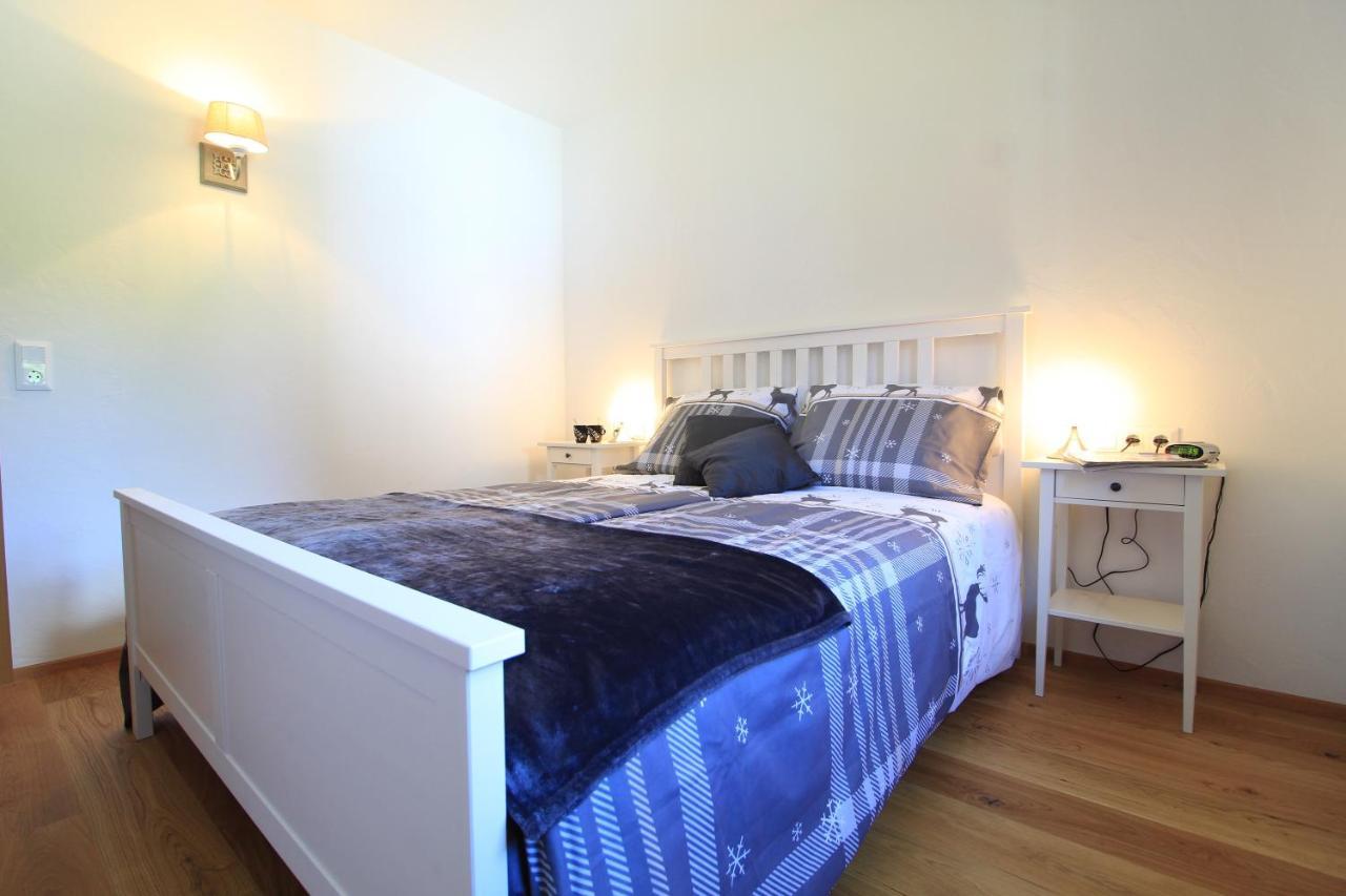 באד קליניקירשהיים Fewo Kitz - Ski-To-Door Apartment מראה חיצוני תמונה