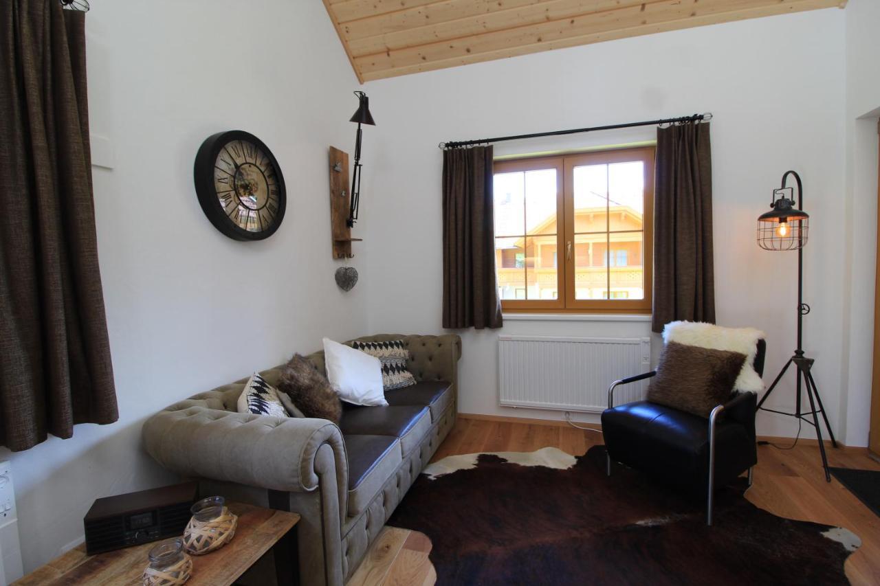 באד קליניקירשהיים Fewo Kitz - Ski-To-Door Apartment מראה חיצוני תמונה