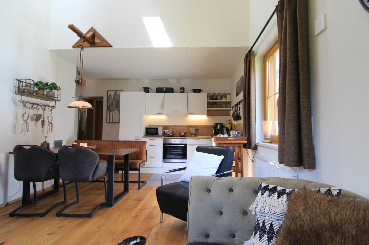 באד קליניקירשהיים Fewo Kitz - Ski-To-Door Apartment מראה חיצוני תמונה